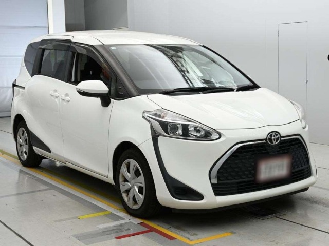 Toyota SIENTA 2020 8256342-5