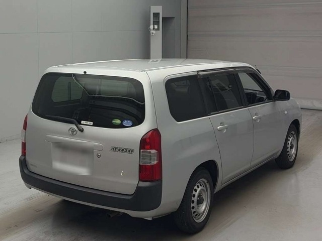 Toyota SUCCEED VAN 2018 8248323-1