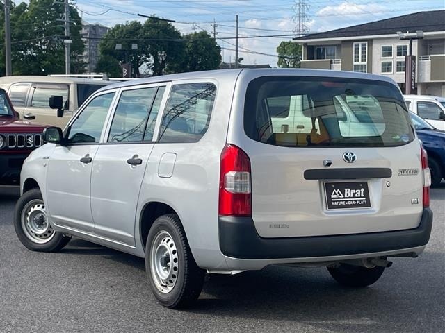 Toyota SUCCEED VAN 2020 8248336-13