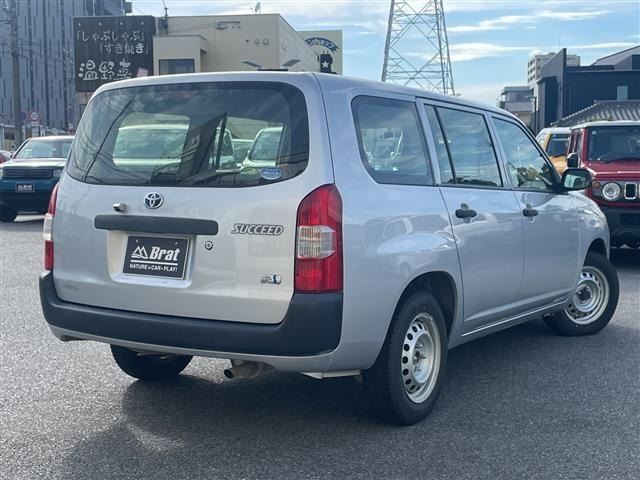 Toyota SUCCEED VAN 2020 8248336-22