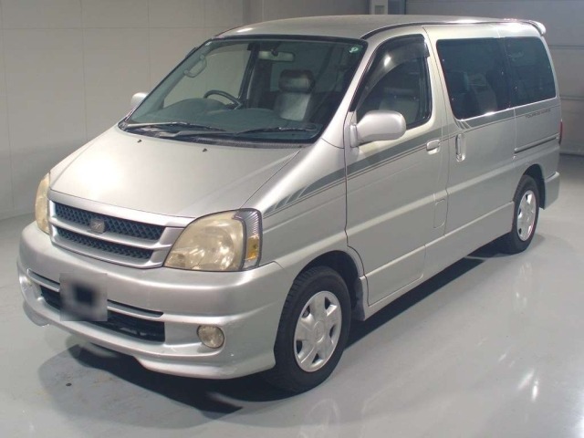 Toyota TOURING HIACE 2000 8248498-0