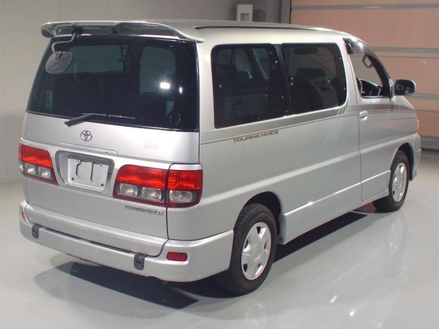 Toyota TOURING HIACE 2000 8248498-1