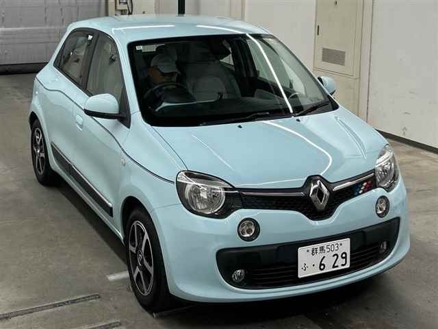 Renault TWINGO 2018 8250365-0