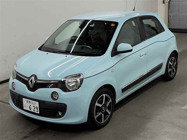 Renault TWINGO 2018 8250365-4