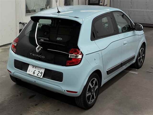 Renault TWINGO 2018 8250365-5