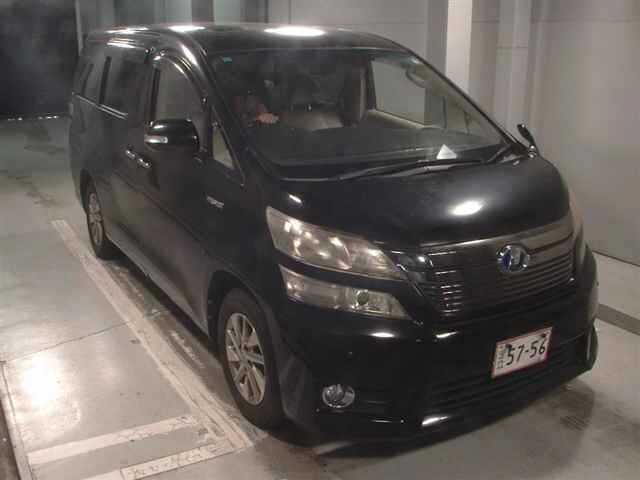 Toyota VELLFIRE 2011 8256460-0