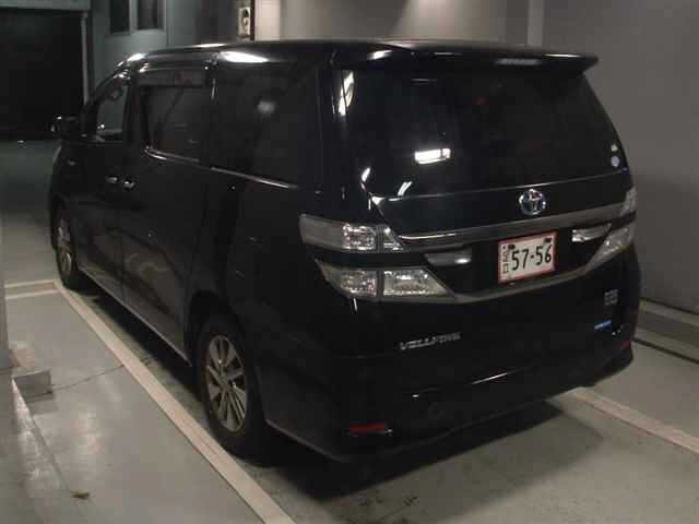 Toyota VELLFIRE 2011 8256460-1