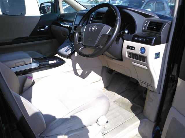 Toyota VELLFIRE 2011 8256460-3