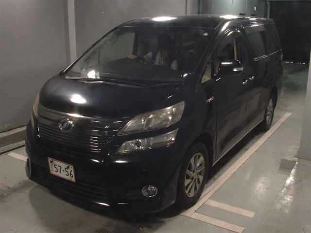 Toyota VELLFIRE 2011 8256460-4