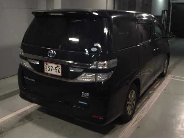 Toyota VELLFIRE 2011 8256460-5