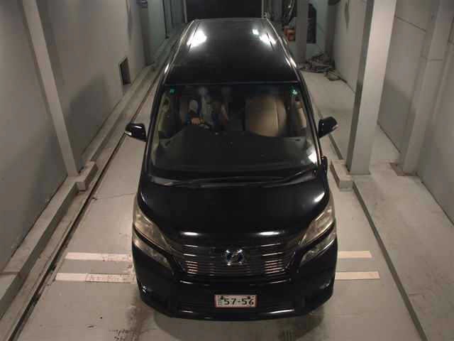 Toyota VELLFIRE 2011 8256460-6