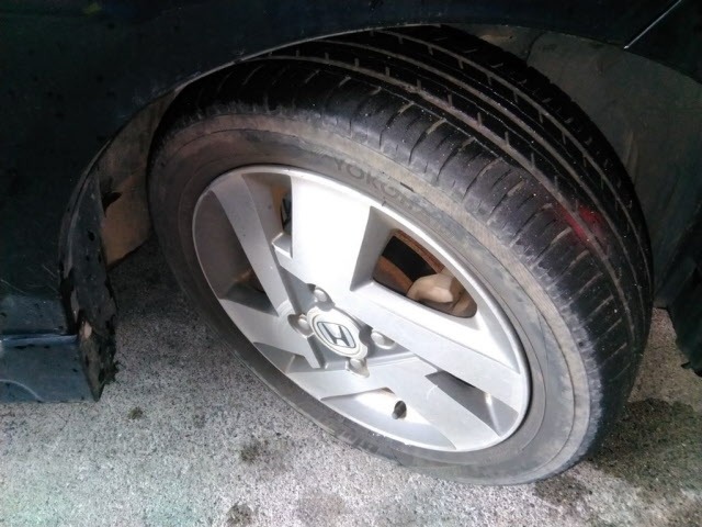 Honda ZEST 2009 8250388-9