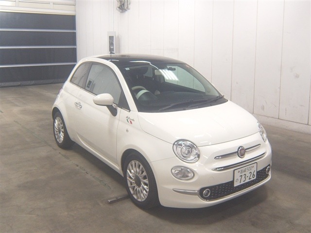 Fiat 500 2021 8268016-0