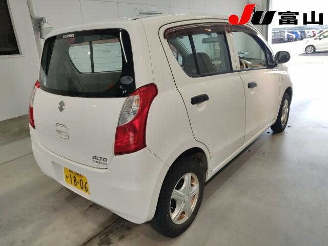 Suzuki ALTO 2010 8258892-5