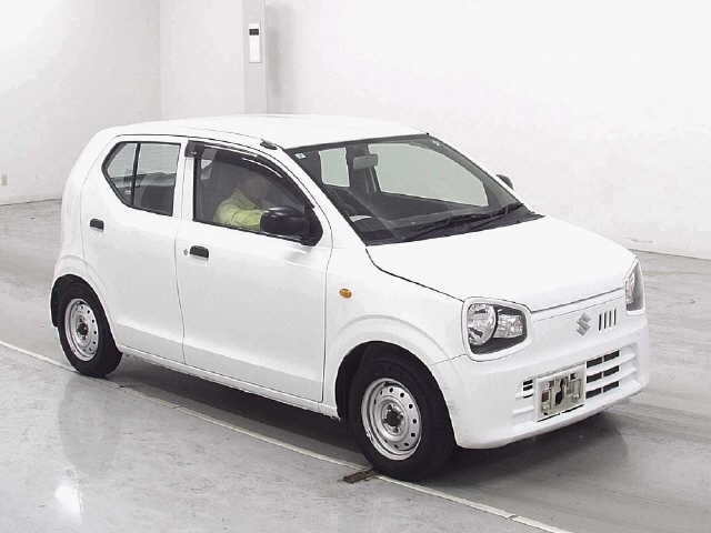 Suzuki ALTO 2020 8258893-0