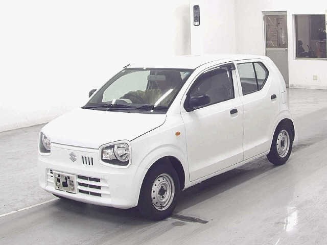 Suzuki ALTO 2020 8258893-4
