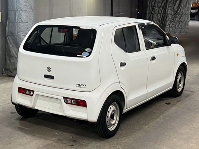 Suzuki ALTO 2016 8258899-5