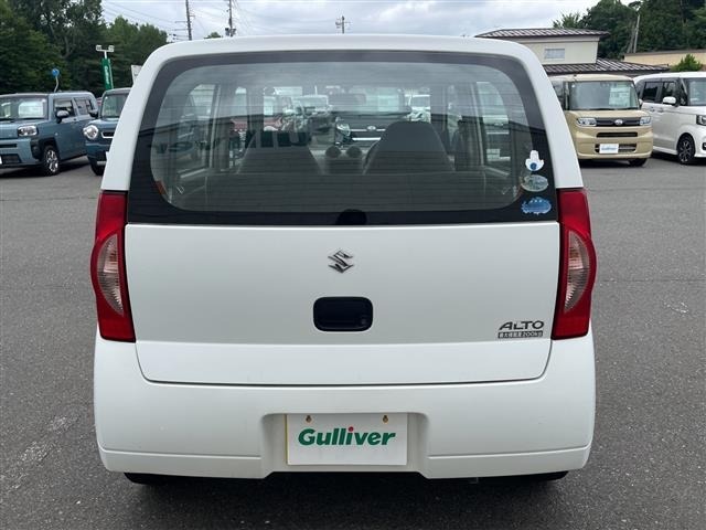 Suzuki ALTO 2005 8258905-13