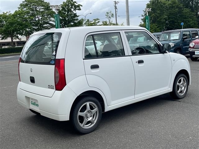 Suzuki ALTO 2005 8258905-2