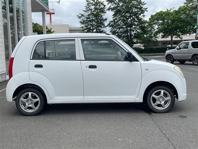 Suzuki ALTO 2005 8258905-3