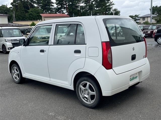Suzuki ALTO 2005 8258905-6