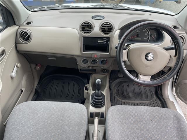 Suzuki ALTO 2005 8258905-7