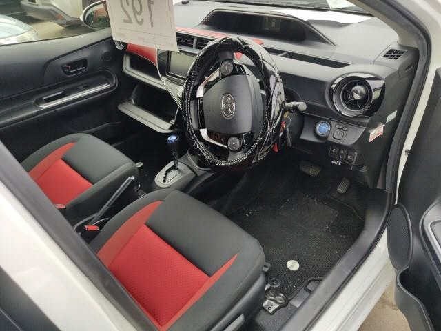 Toyota AQUA 2017 8260849-3