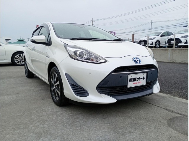 Toyota AQUA 2018 8260890-17