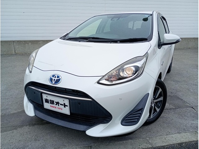 Toyota AQUA 2018 8260890-19