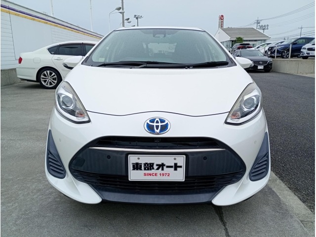 Toyota AQUA 2018 8260890-25