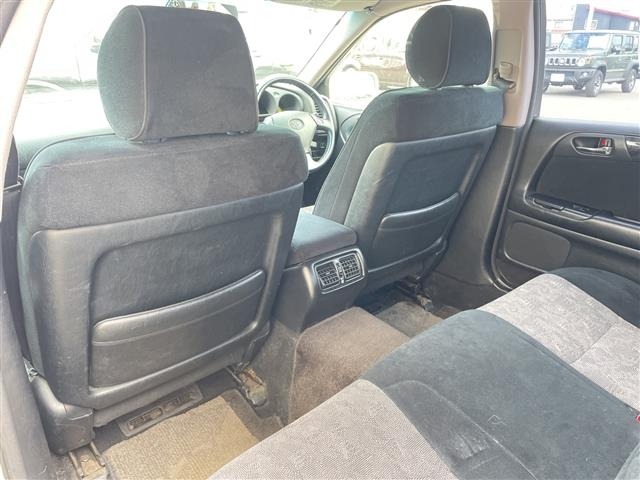 Toyota ARISTO 1998 8263940-11