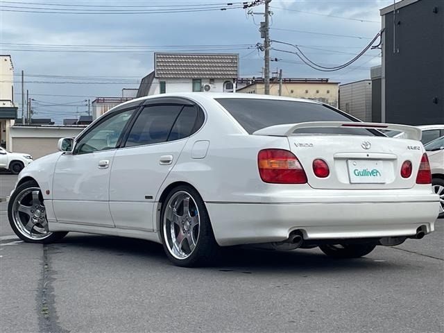 Toyota ARISTO 1998 8263940-13