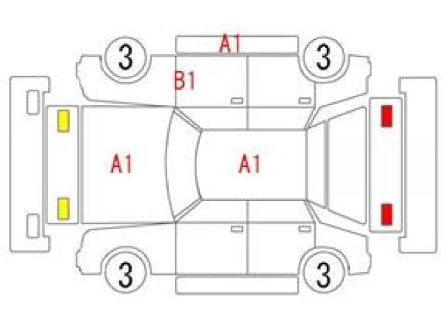 Toyota ARISTO 1998 8263940-23