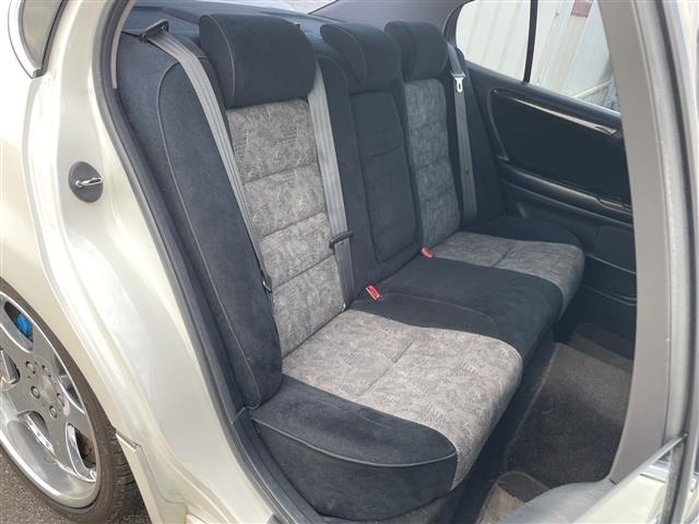 Toyota ARISTO 1998 8263940-8