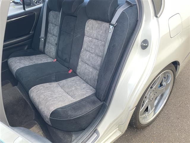 Toyota ARISTO 1998 8263940-9