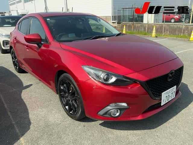 Mazda AXELA 2015 8258301-0