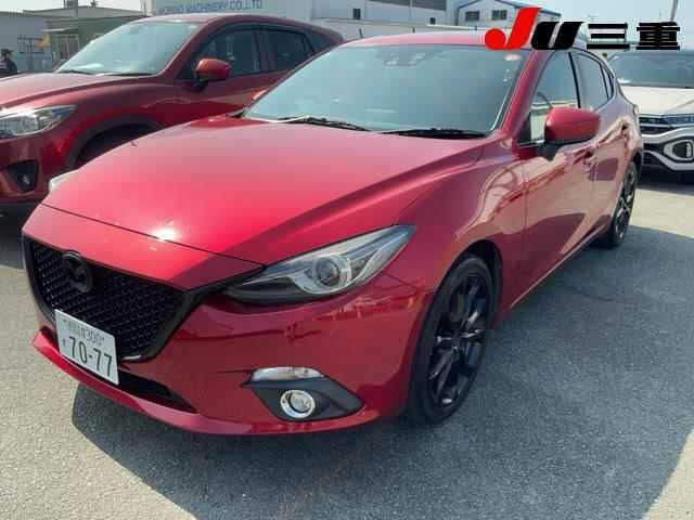 Mazda AXELA 2015 8258301-9