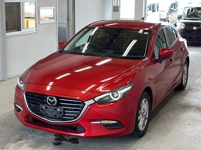 Mazda AXELA 2017 8258323-0