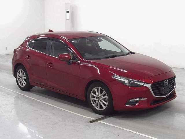 Mazda AXELA 2016 8258324-0