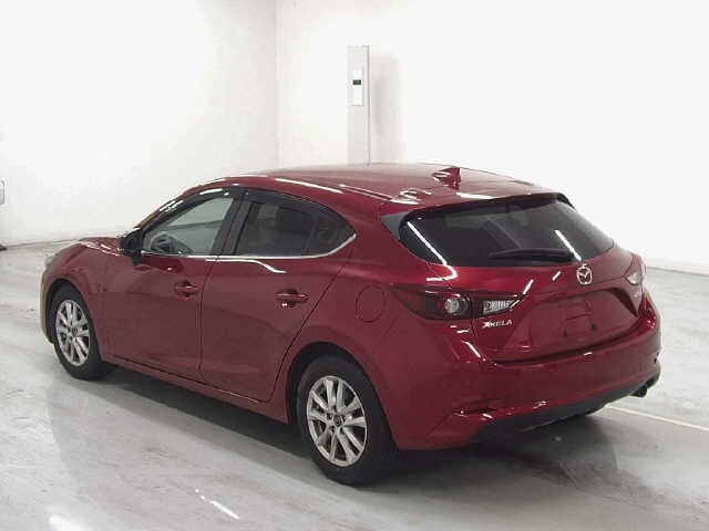 Mazda AXELA 2016 8258324-1