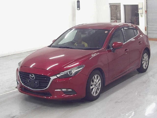 Mazda AXELA 2016 8258324-4