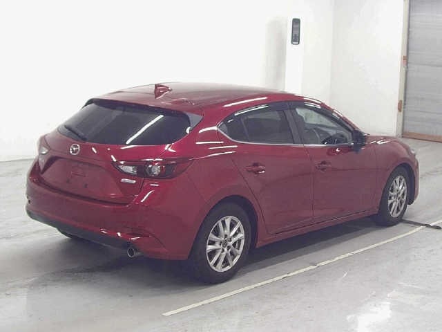 Mazda AXELA 2016 8258324-5