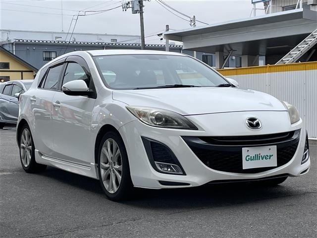 Mazda AXELA 2011 8258404-0