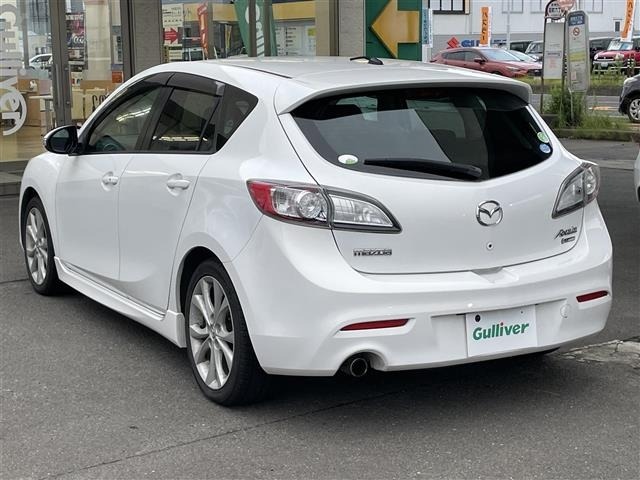 Mazda AXELA 2011 8258404-1
