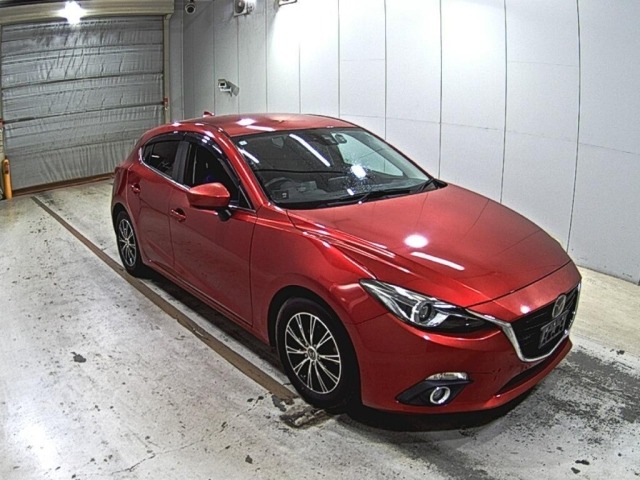 Mazda AXELA 2015 8258417-0