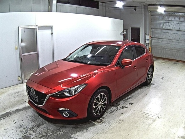 Mazda AXELA 2015 8258417-4