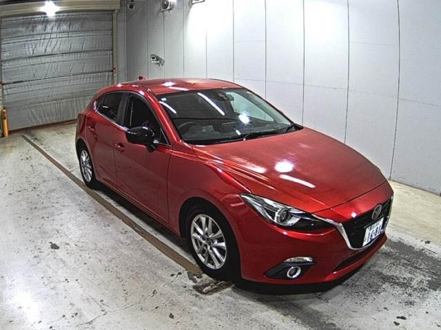 Mazda AXELA 2014 8258420-0