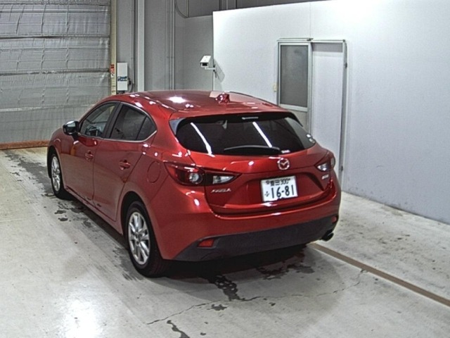 Mazda AXELA 2014 8258420-1