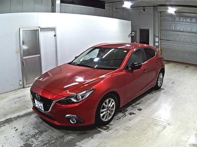 Mazda AXELA 2014 8258420-4
