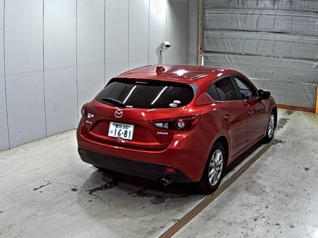 Mazda AXELA 2014 8258420-5